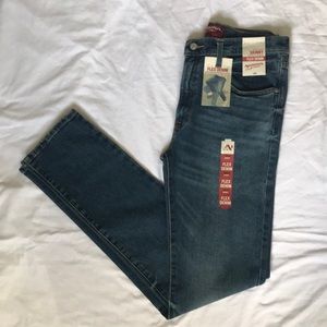 32x34 Flex Skinny Denim Arizona Jeans